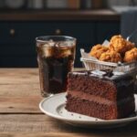 逆流性食道炎の症状を悪化させる可能性のある、脂肪分や糖質の多いお菓子などの食べ物